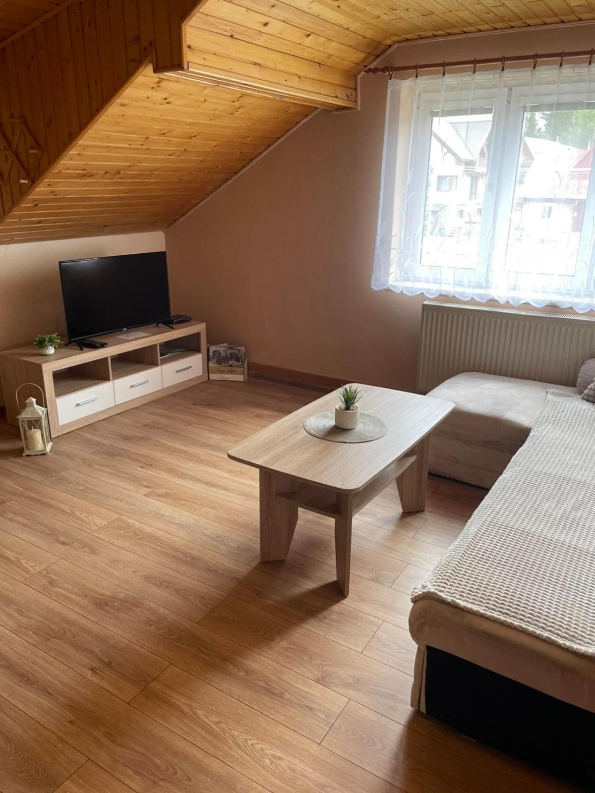 Ubytovanie v podkroví Ždiar Exterior foto
